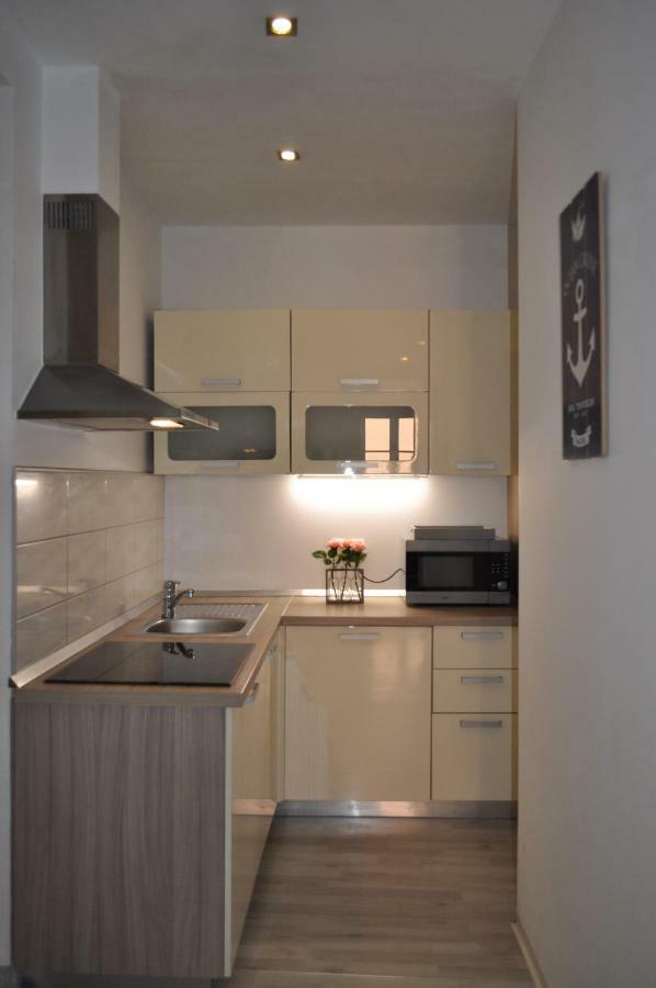 Apartment Nana Piran Eksteriør billede