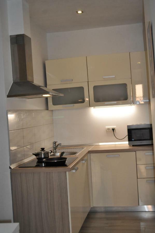Apartment Nana Piran Eksteriør billede