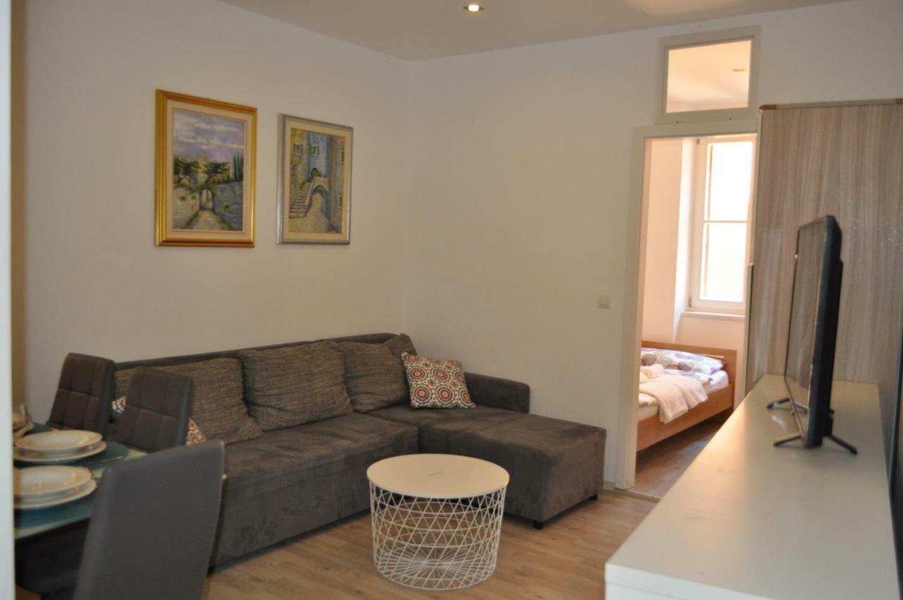 Apartment Nana Piran Eksteriør billede