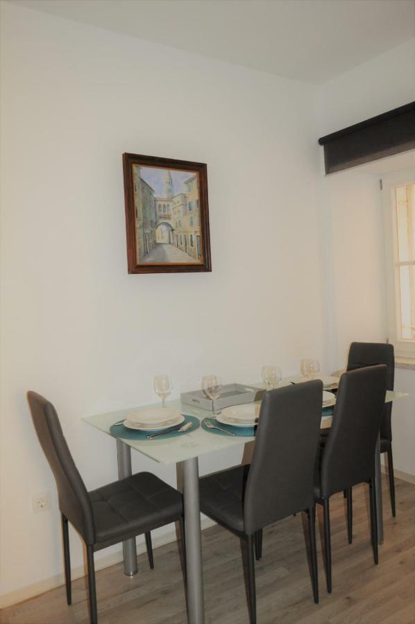 Apartment Nana Piran Eksteriør billede