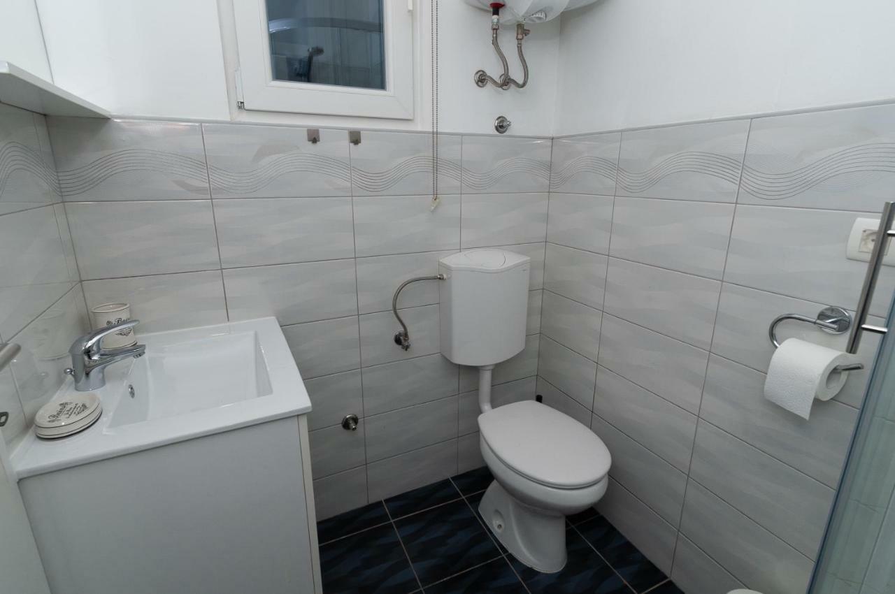 Apartment Nana Piran Eksteriør billede