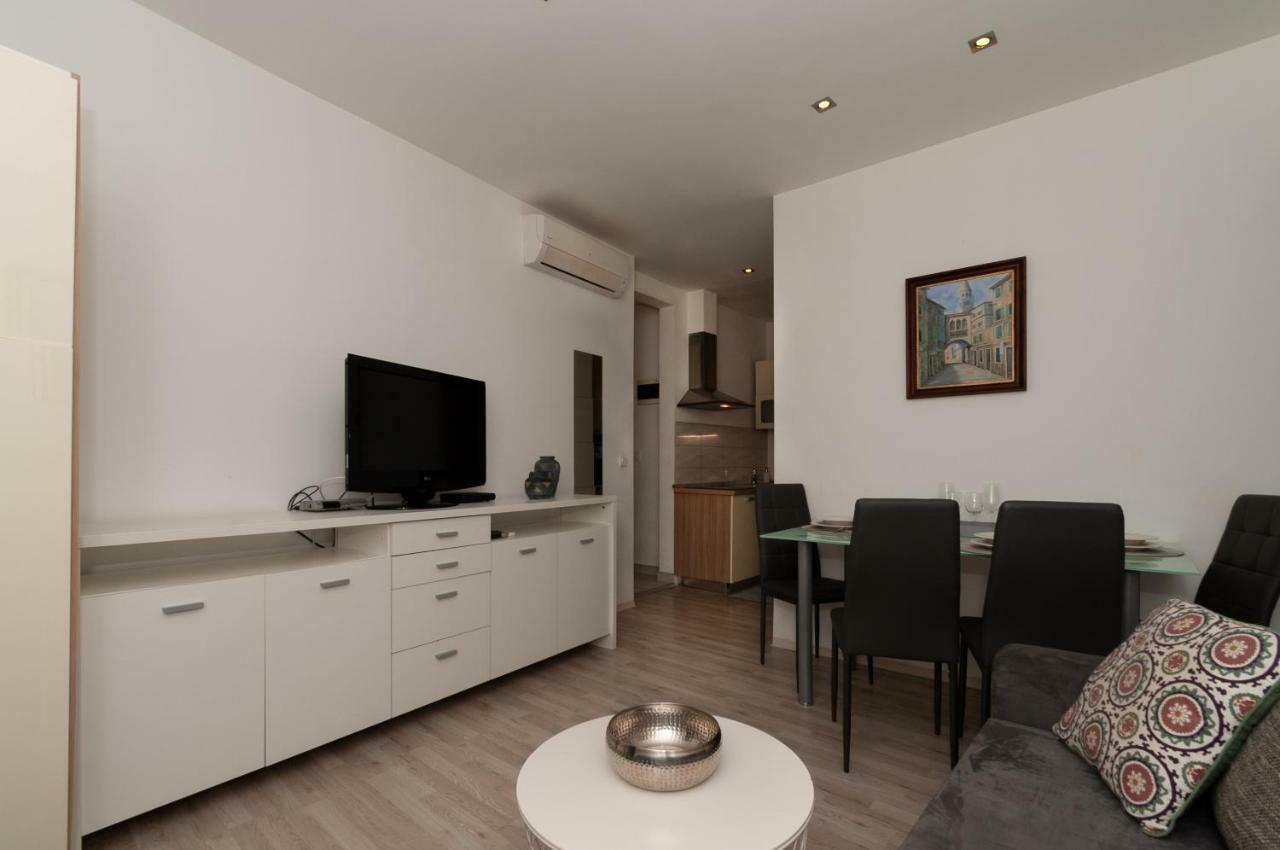 Apartment Nana Piran Eksteriør billede