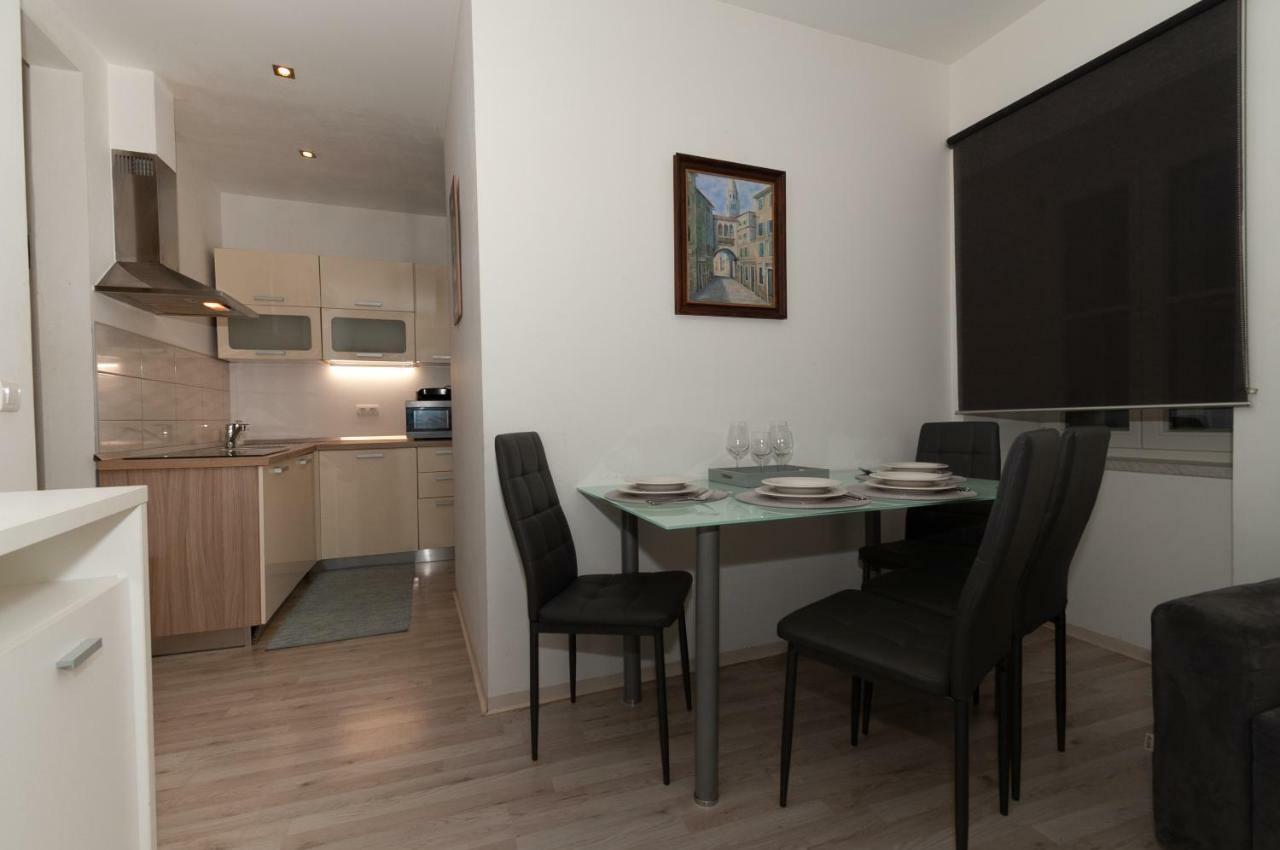 Apartment Nana Piran Eksteriør billede